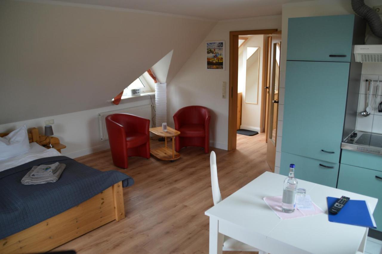 Hotel Suedstrand Amrum วิทท์ดุน ภายนอก รูปภาพ