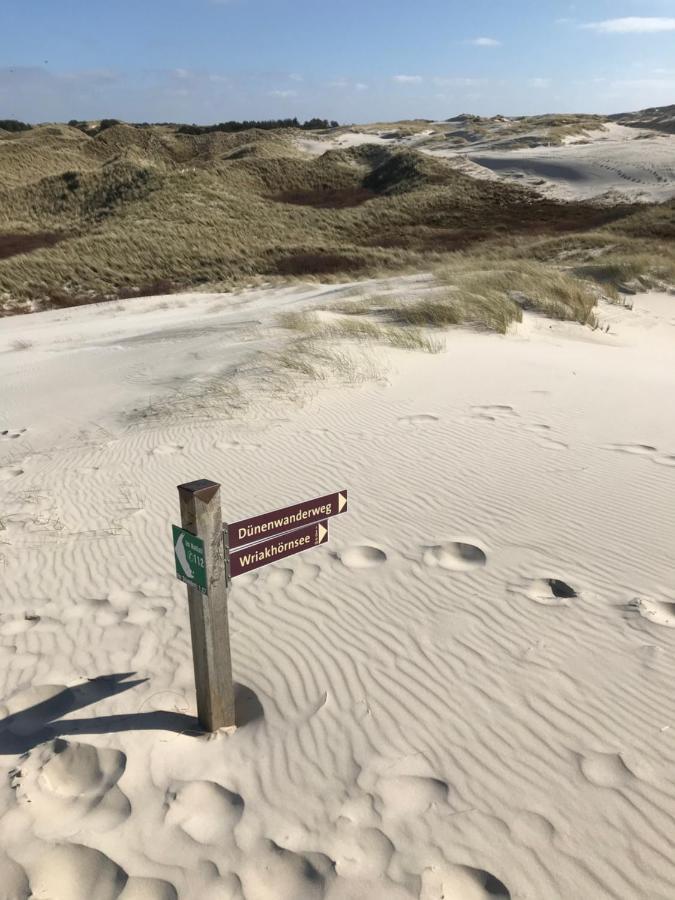 Hotel Suedstrand Amrum วิทท์ดุน ภายนอก รูปภาพ