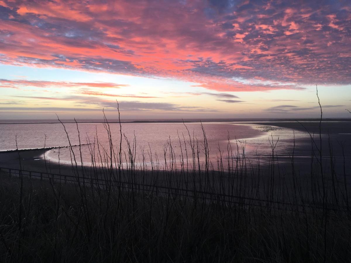 Hotel Suedstrand Amrum วิทท์ดุน ภายนอก รูปภาพ
