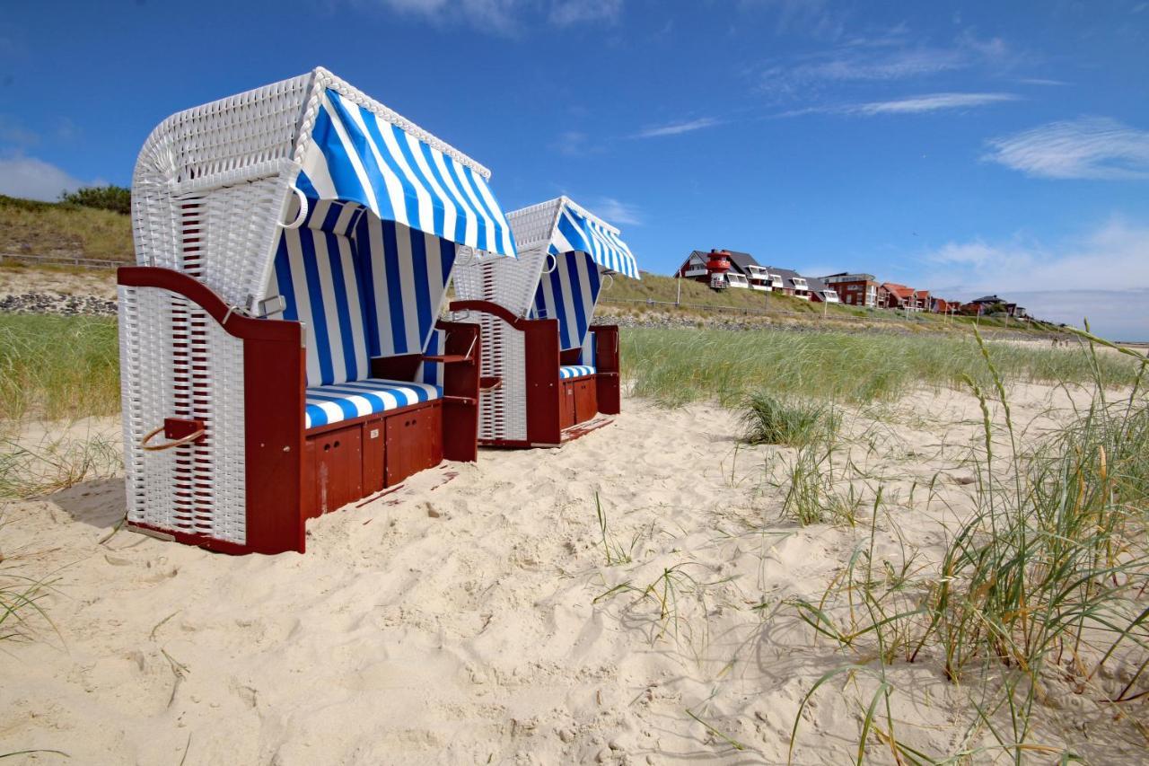 Hotel Suedstrand Amrum วิทท์ดุน ภายนอก รูปภาพ