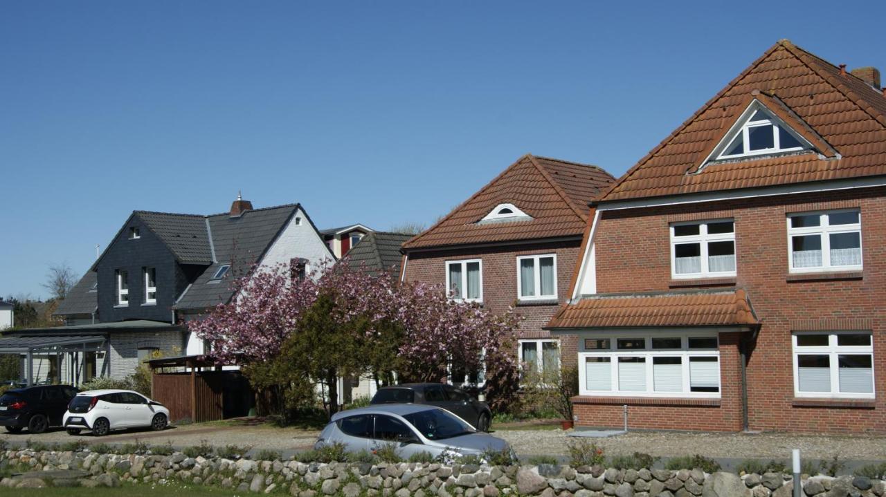 Hotel Suedstrand Amrum วิทท์ดุน ภายนอก รูปภาพ