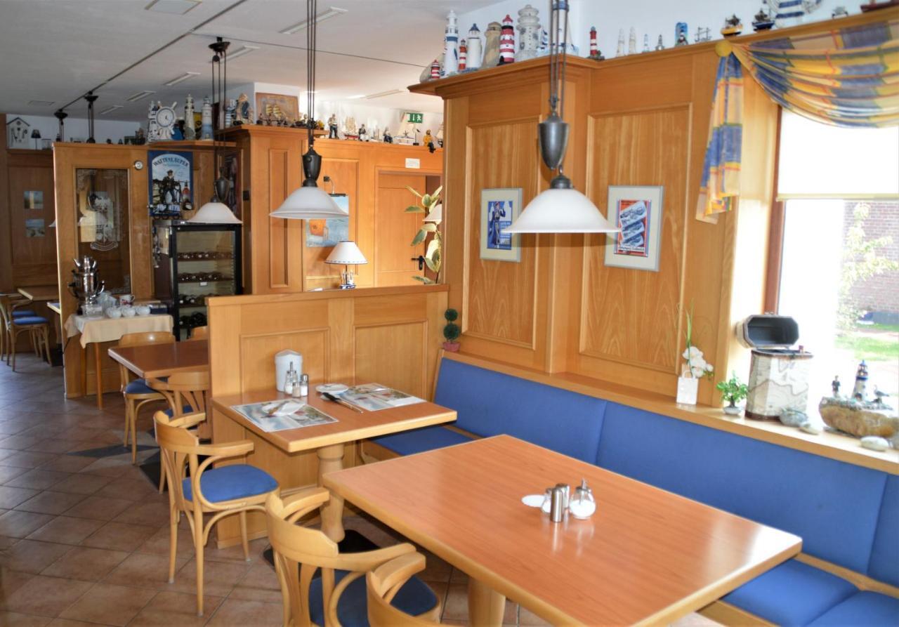 Hotel Suedstrand Amrum วิทท์ดุน ภายนอก รูปภาพ
