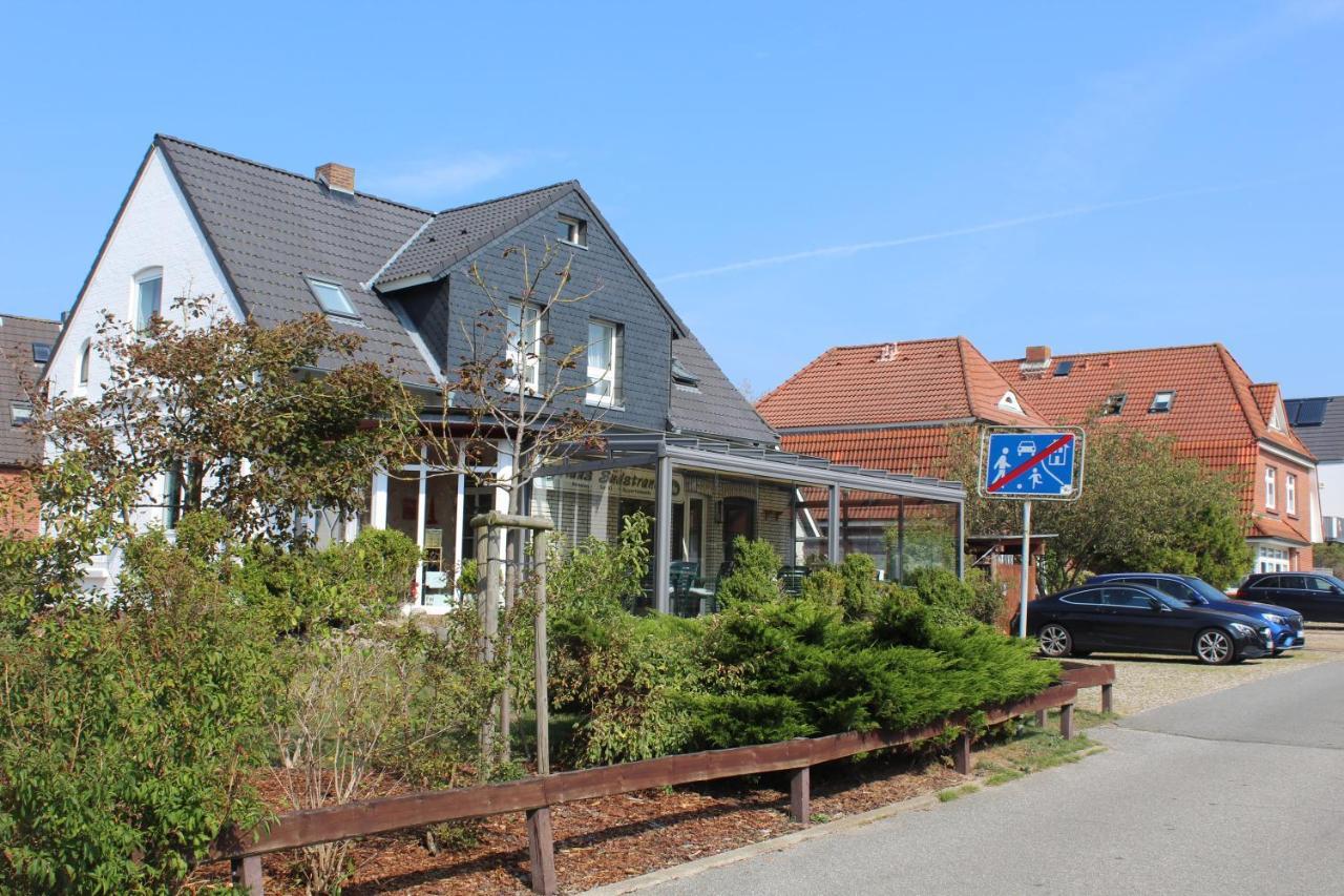 Hotel Suedstrand Amrum วิทท์ดุน ภายนอก รูปภาพ